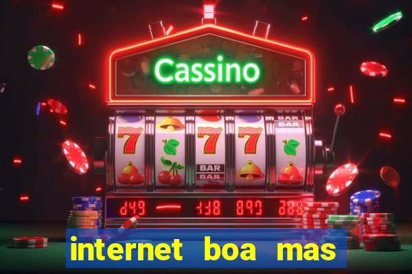 internet boa mas ping alto em jogos